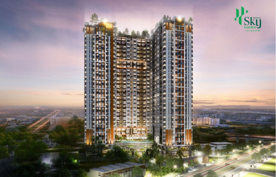 Dự án Phú Đông Sky Garden