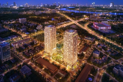 Dự án Cara River Park-Cần Thơ