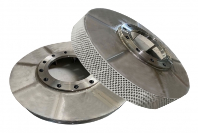 THD-ĐĨA CHỐNG XOÁY SS304