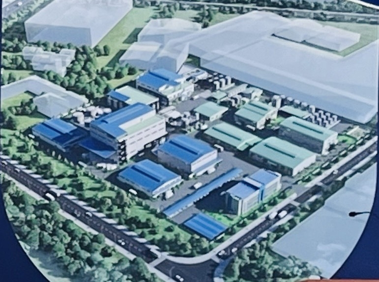 Nhà Máy AK VINA-Long Thành